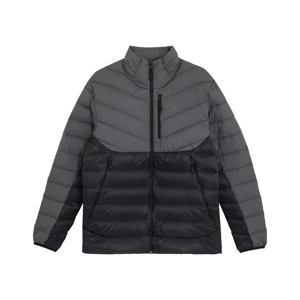 PUMA Squad Down Jackets Men's Black Stand Collar Moderate Other