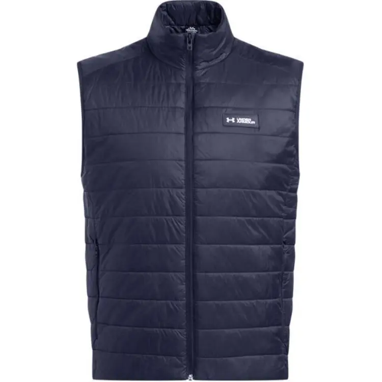 Under Armour Vest Men's Navy Blue