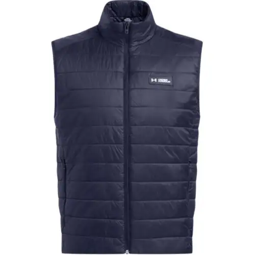 Under Armour Vest Men's Navy Blue