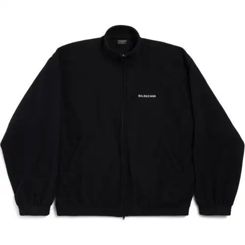 Balenciaga FW24 Jackets & Coats Men's Black