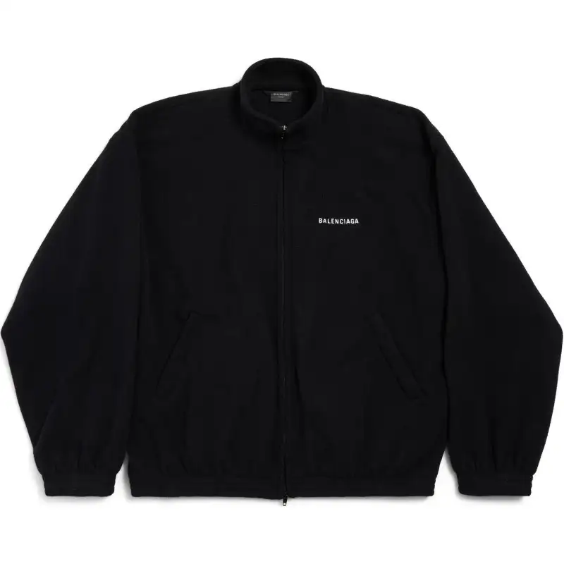 Balenciaga FW24 Jackets & Coats Men's Black
