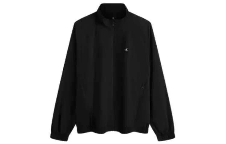 Calvin Klein Jackets Men's Stand Collar Moderate Other