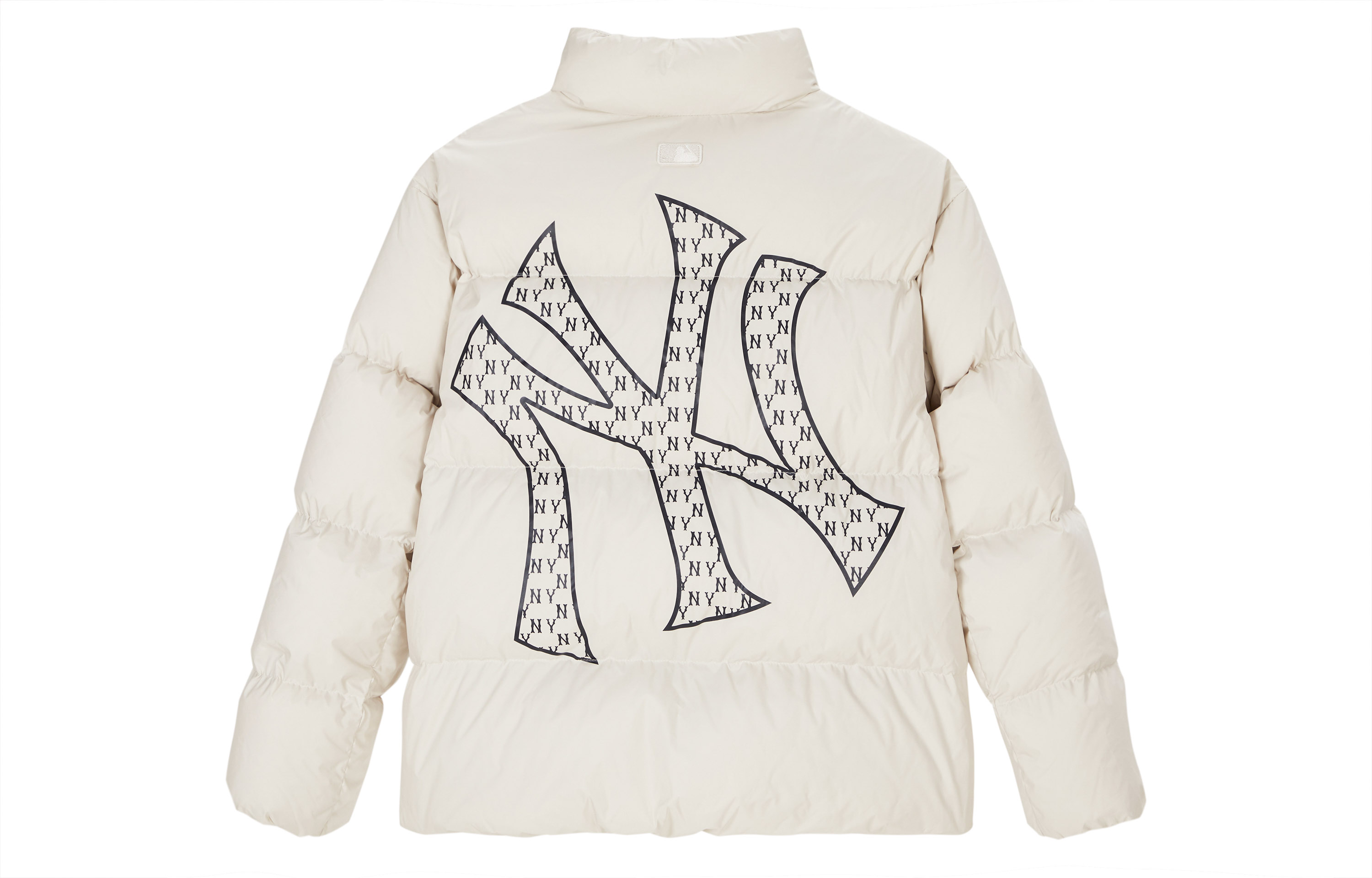 Куртка MLB MLB 23FW LOGO (белая)
