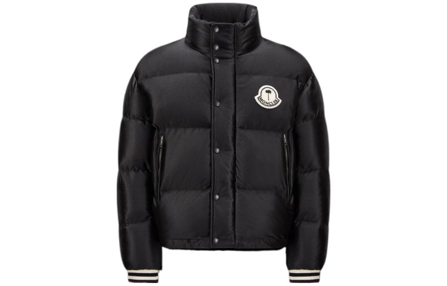 Куртка MONCLER MONCLER GENIUS × PALM ANGELS (черная)