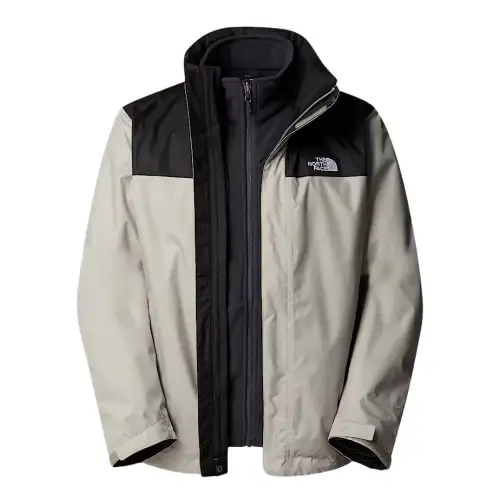 THE NORTH FACE Jackets & Coats Men's Clay Gray/Black