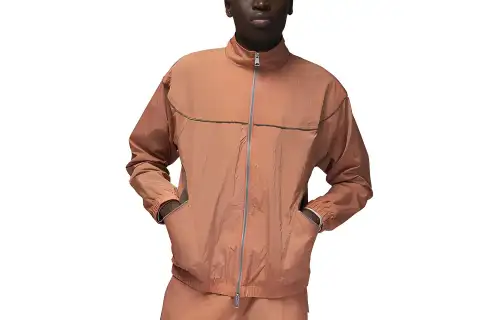 Jordan ESSENTIALS Jacket Men's Coral