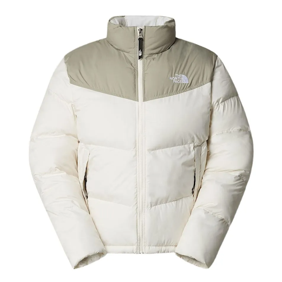 THE NORTH FACE Saikuru FW24 Jackets & Coats Men's Dune White
