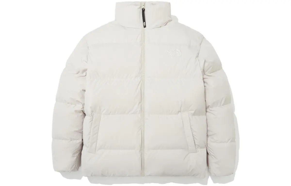THE NORTH FACE Down Jacket Unisex White