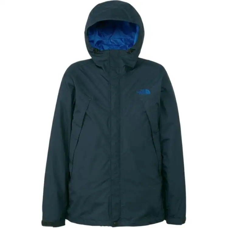 THE NORTH FACE FW24 Jackets & Coats Men's Marine Blue