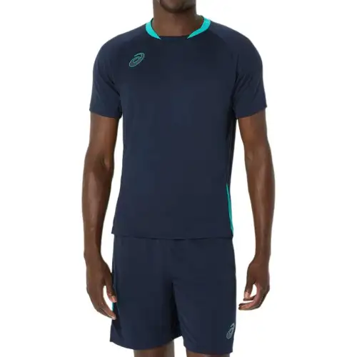 Asics T Shirt Men's Midnight Blue