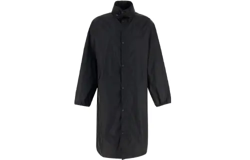 Balenciaga Free Printed Raincoat