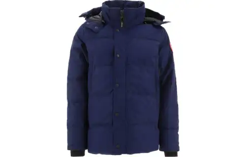 Canada Goose Wyndham Hooded Padded Jacket