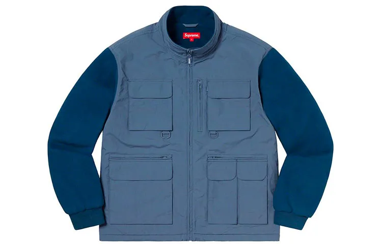 Supreme Upland Fleece Jacket