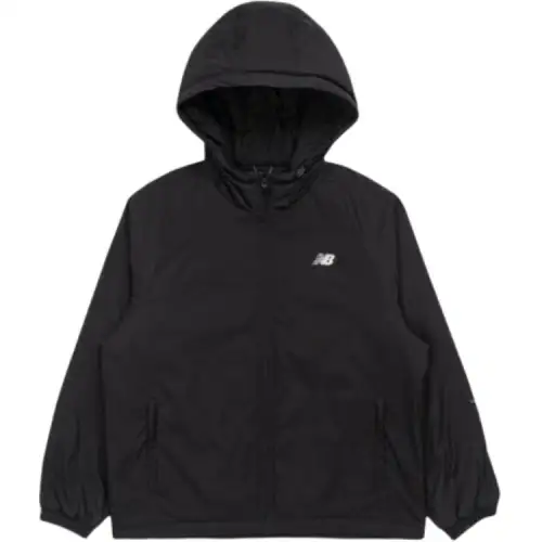 New Balance Jackets & Coats Men's Black