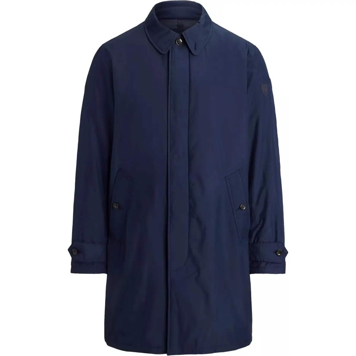 Polo Ralph Lauren Puffer Jacket Men's Marine Blue