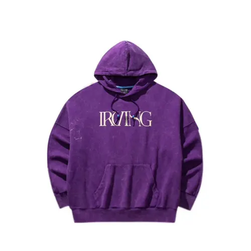 Anta Sweatshirt Unisex Lime Purple