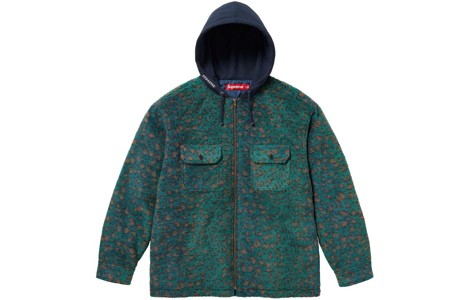 Куртка Supreme (разноцветная)