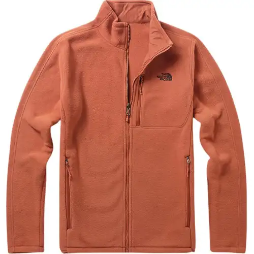 THE NORTH FACE Velvet feel Coat Men's Red