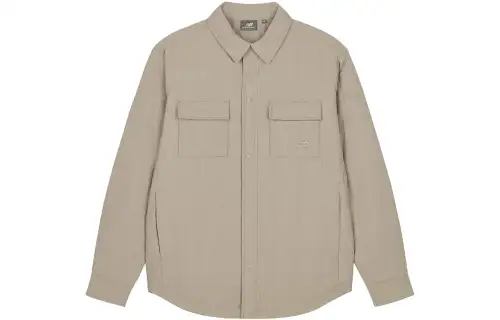 New Balance Puffer Jacket Men's Khaki