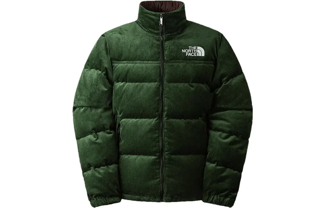 THE NORTH FACE Urban Exploration Down Jacket Men's Green