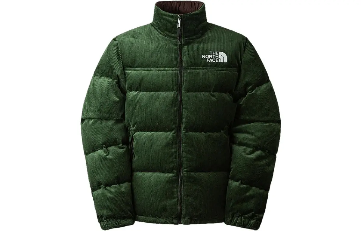 THE NORTH FACE Urban Exploration Down Jacket Men's Green
