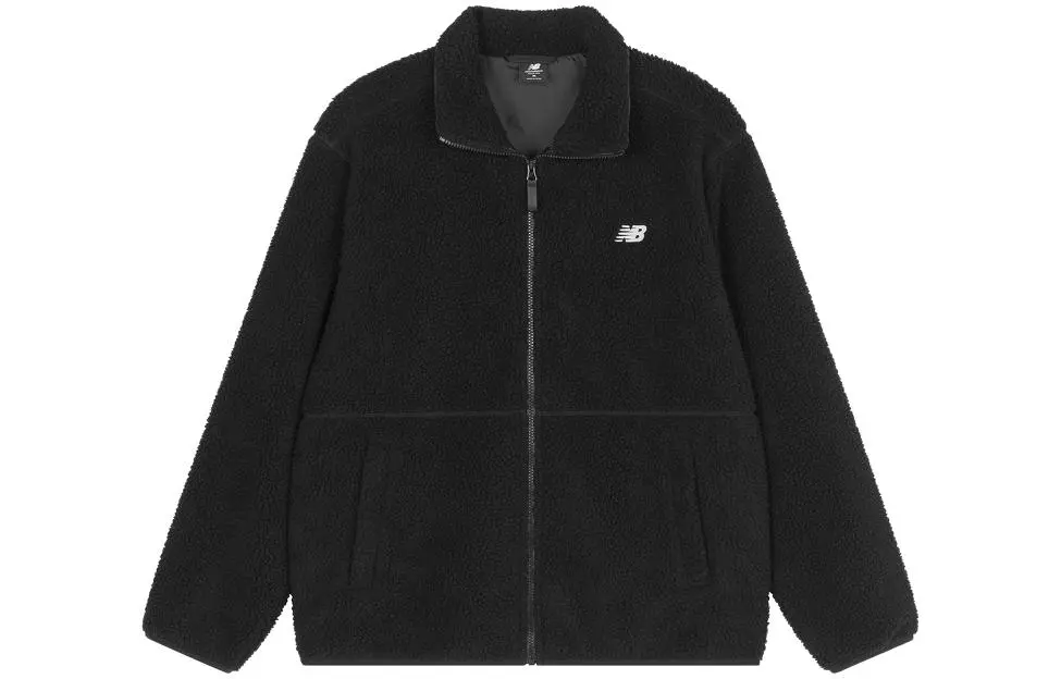 New Balance Velvet feel Coat Men's Black