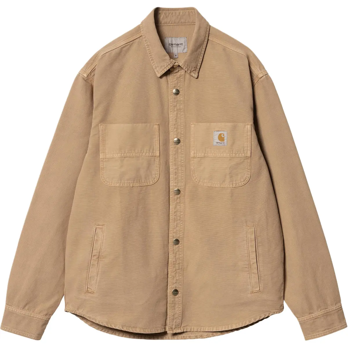 Carhartt WIP Conro Shirt Jac Shirt Unisex Peanut