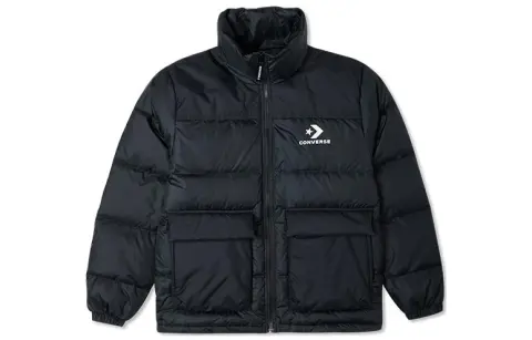 Converse Down Jacket Men's Black