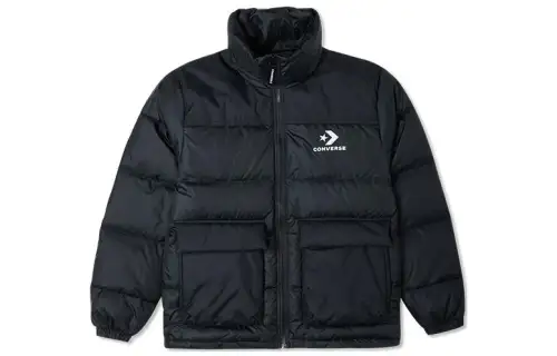 Converse Down Jacket Men's Black