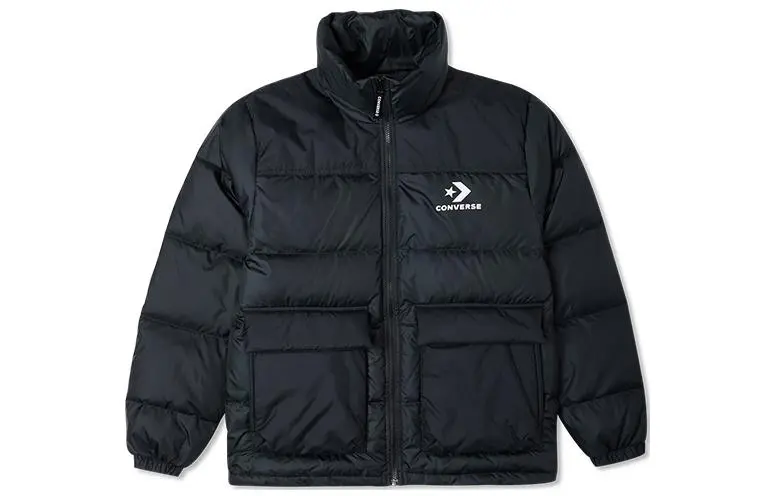 Converse Down Jacket Men's Black