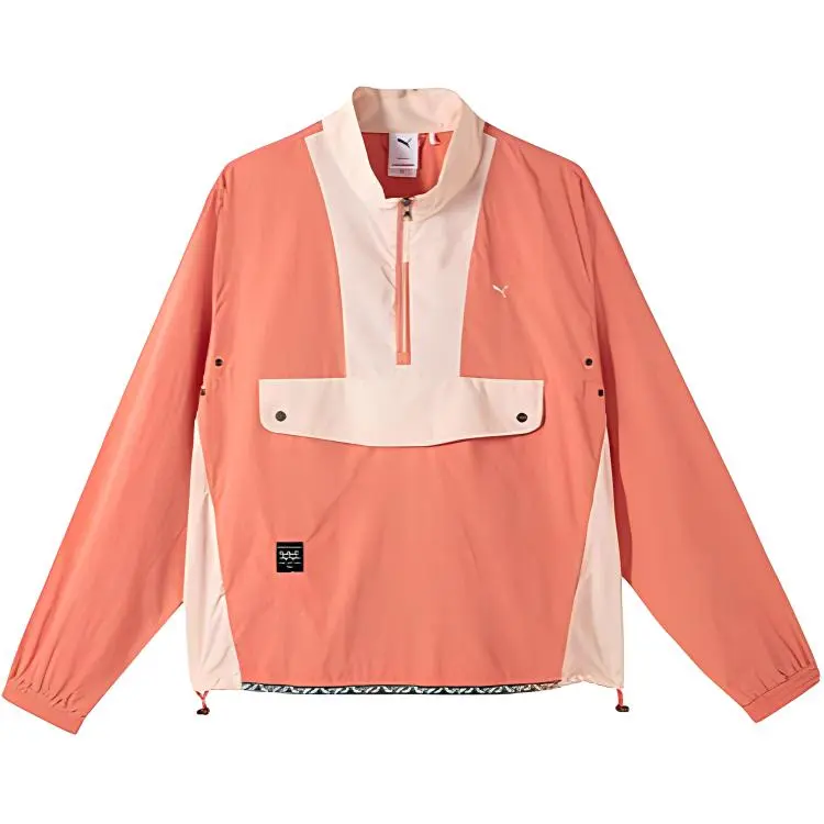 PUMA Jackets & Coats Unisex Orange