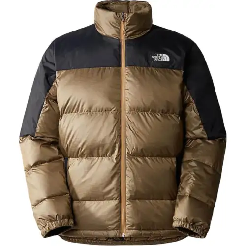 THE NORTH FACE Down Jacket Men's Brown
