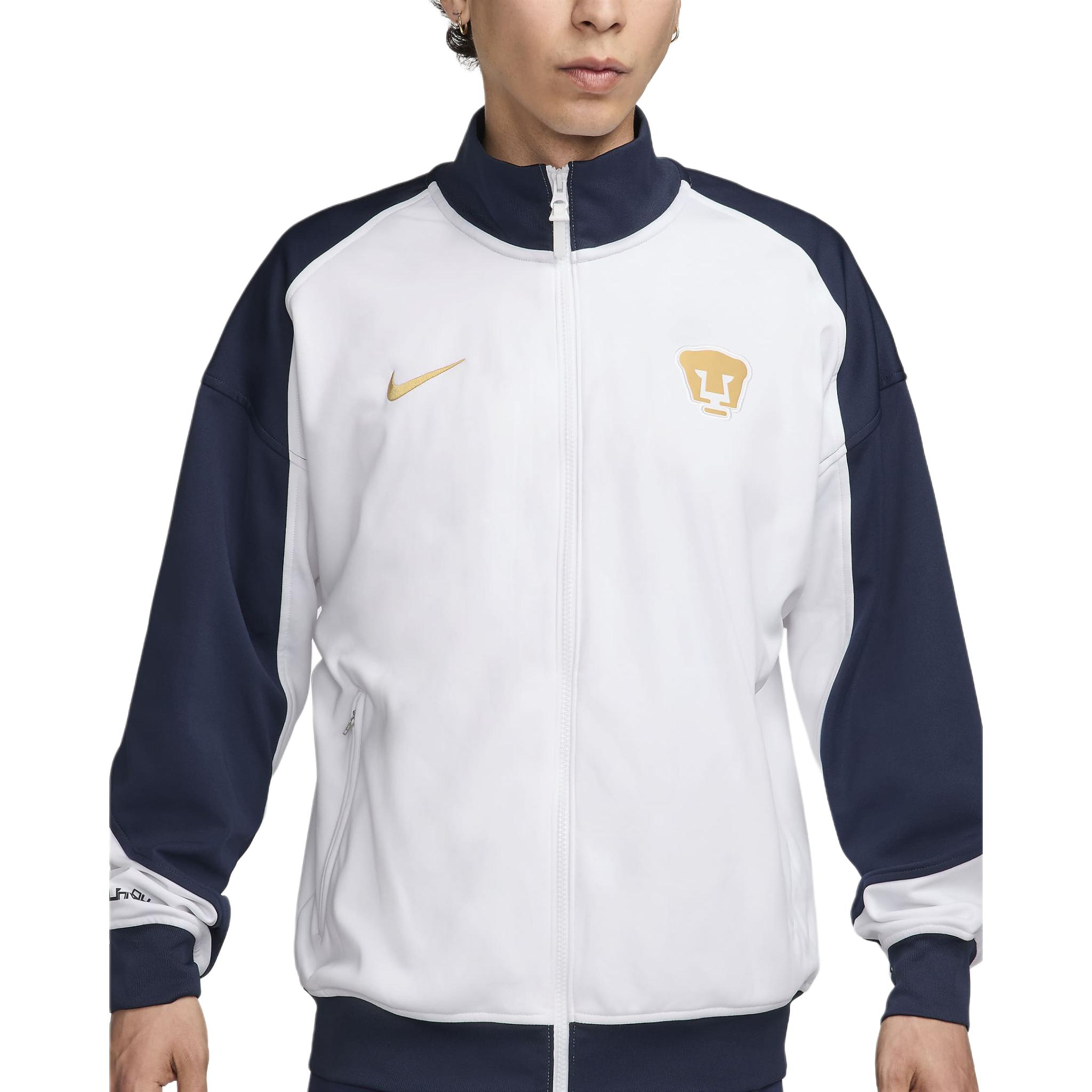 Nike Pumas Unam Academy Pro Men's Nike Dri-FIT Soccer Anthem Jacket