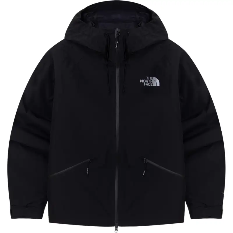 THE NORTH FACE Puffer Jacket Men's Black