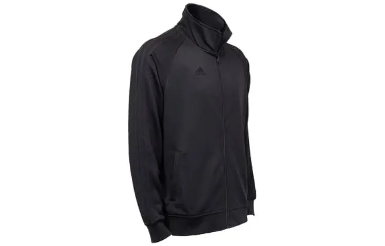 Adidas Jacket Unisex Pure Black