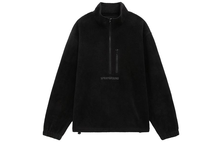 Куртка SPRAYGROUND 8900048233514947 (черная)