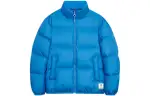 Li Ning Badfive Down Jacket Men's Woad Blue