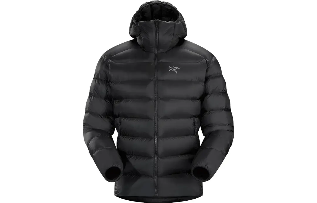 Arc'teryx Cerium Down Jacket Men's Black