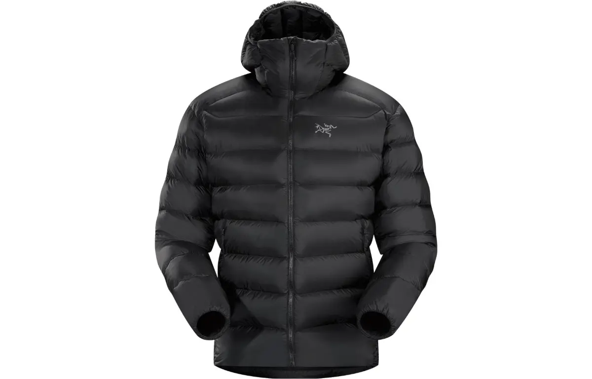 Arc'teryx Cerium Down Jacket Men's Black