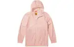 Timberland Super Light Breathable And Quick Dry UV Protection Sun Protection Clothing Unisex Light Pink