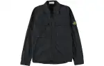 STONE ISLAND Jacket Men's Black