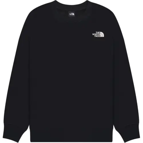 THE NORTH FACE Sweatshirt Men's Black