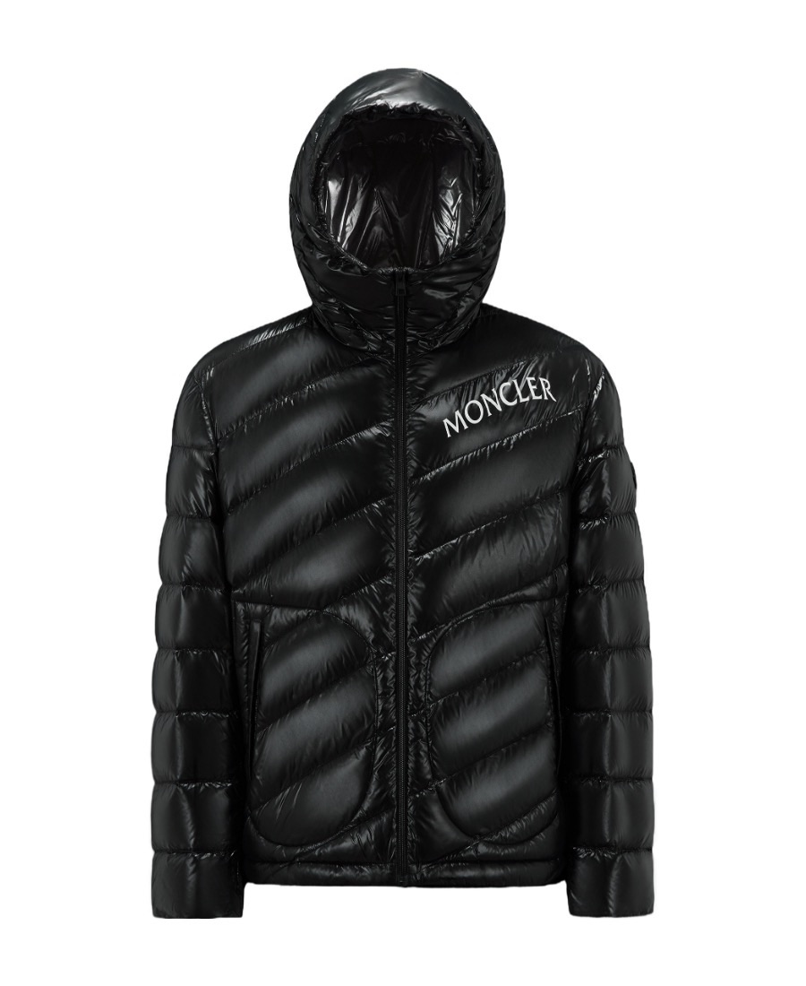 Унисекс куртка Moncler Moncler FW23 Shama (черный)