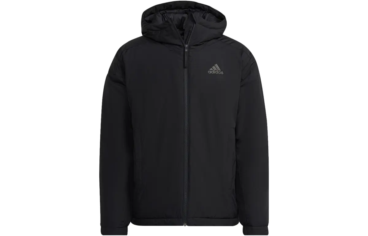 Adidas TRAVEER Puffer Jacket Men's Black