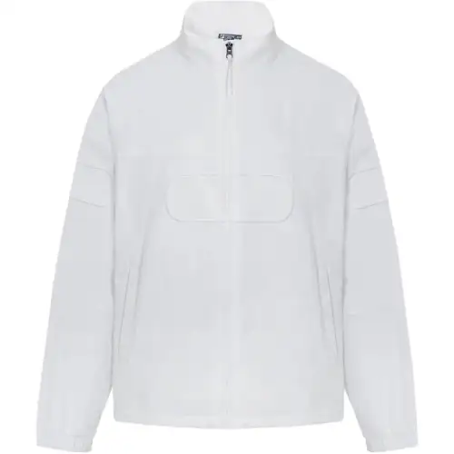FILA Jackets & Coats Unisex White