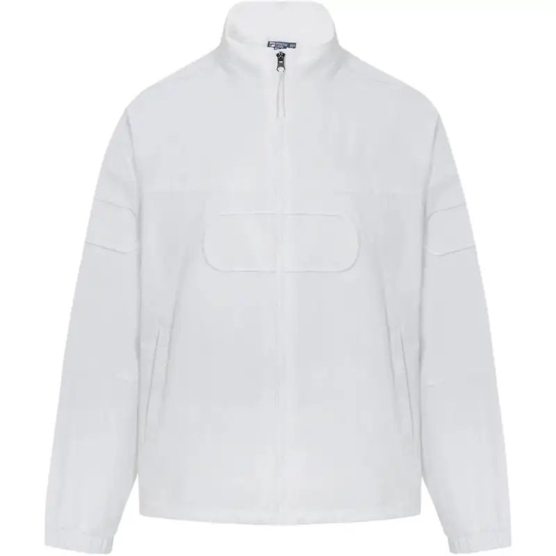 FILA Jackets & Coats Unisex White