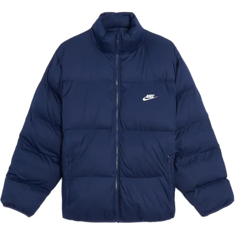Nike Puffer Jacket Men's Midnight Marine Blue