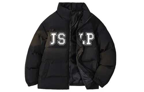 JEANSWEST Puffer Jacket Coat Unisex