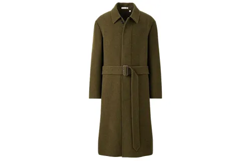 UNIQLO x JW Anderson Coat Men's Olive