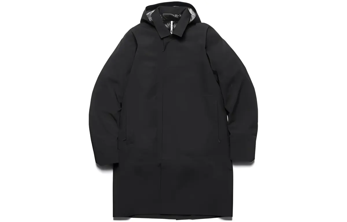 Arcteryx SOLANO Jackets Men's Hooded Moderate Other